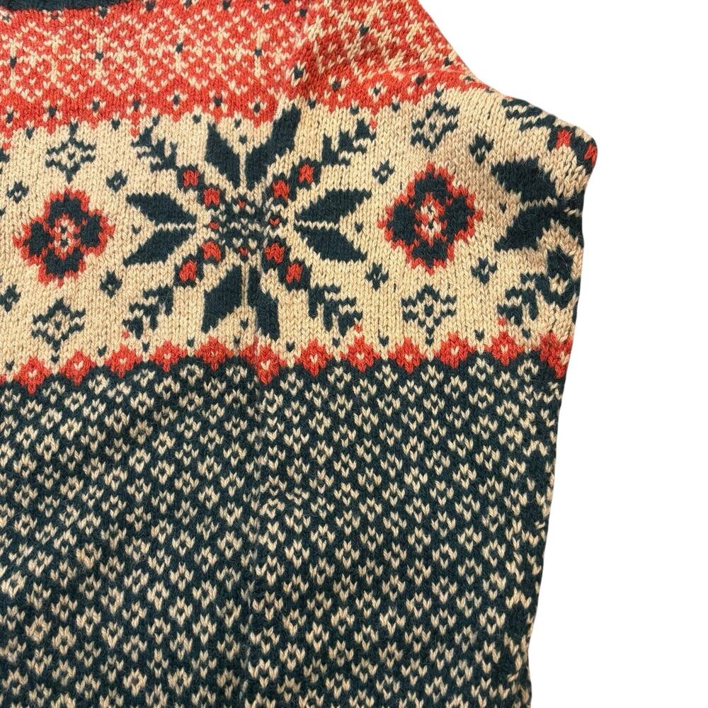 Vintage Polo by Ralph Lauren Multicolor Crewneck Sweater - Picture 4 of 9